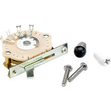 Fender Stratocaster 5-Way Pickup Selector Switch