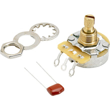 Fender 250k No-Load Split-Shaft Potentiometer