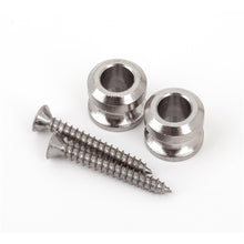 Fender Locking Strap Buttons (Chrome)