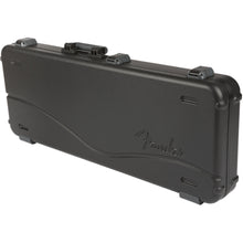 Fender Stratocaster and Telecaster ABS Molded Hardshell Case
