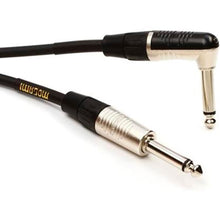 Mogami CorePlus Instrument Cable Right and Straight Angles (20 Foot)