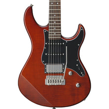 Yamaha PAC612VIIFM Limited Edition Pacifica Root Beer