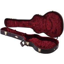 Taylor T3 / T5 Hardshell Acoustic Guitar Case Brown