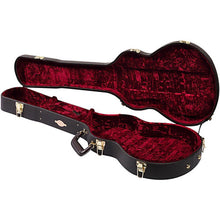 Taylor T5z Electric Guitar Case Brown Tolex