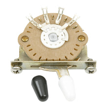DiMarzio 5-Way Pickup Selector Switch EP1104