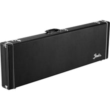 Fender Classic Series Hardshell Case Precision Bass or Jazz Bass Black