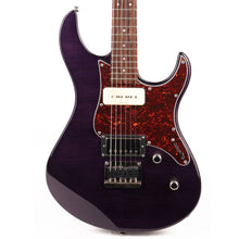 Yamaha PAC 611HFM Translucent Purple