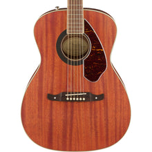 Fender Tim Armstrong Hellcat Acoustic Guitar Natural