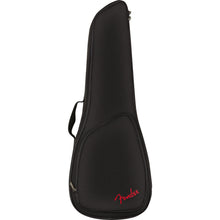 Fender FU610 Concert Ukulele Gig Bag