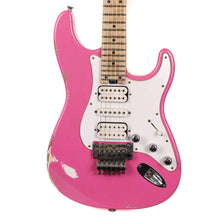 Charvel Custom Shop So-Cal 24-Fret HSH Platinum Pink Masterbuilt Pat Campolattano