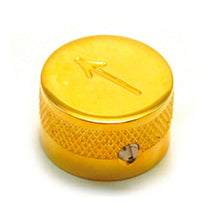 Gretsch Knob "G" Arrow Gold Set of Four