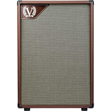 Victory V212-VB Amplifier Speaker Cabinet Brown Tolex