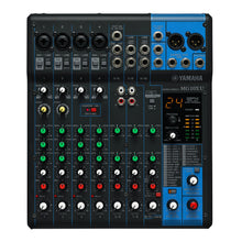 Yamaha MG Series MG10XU 10-Input Stereo Mixer