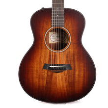 Taylor GS Mini-e Koa Plus Acoustic-Electric Shaded Edgeburst