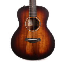 Taylor GS Mini-e Koa Plus Acoustic-Electric Shaded Edgeburst