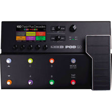 Line 6 Pod Go Multi-Effects Processor