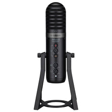 Yamaha  AG01 Streaming Loopback Audio USB Microphone Black
