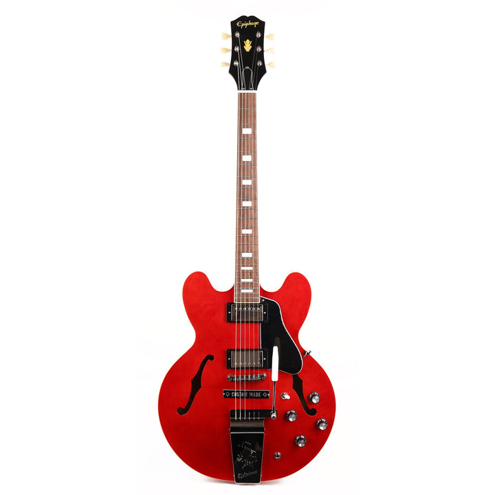 Epiphone Joe Bonamassa 1962 ES-335 Sixties Cherry