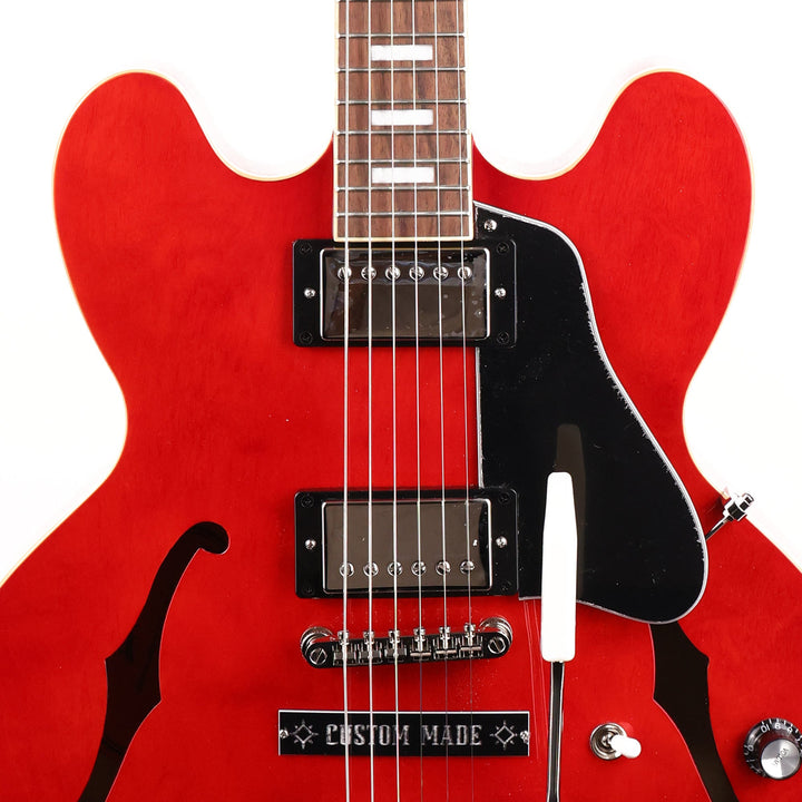 Epiphone Joe Bonamassa 1962 ES-335 Sixties Cherry
