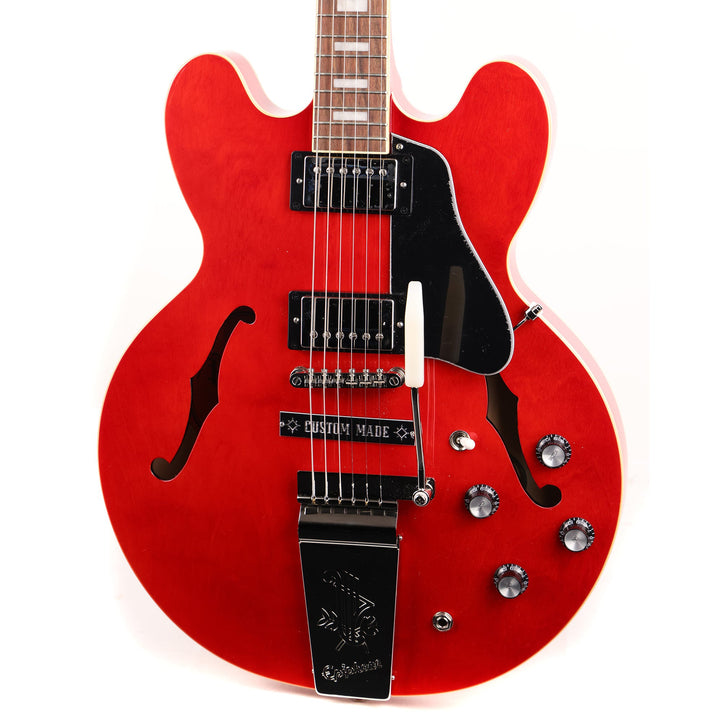 Epiphone Joe Bonamassa 1962 ES-335 Sixties Cherry