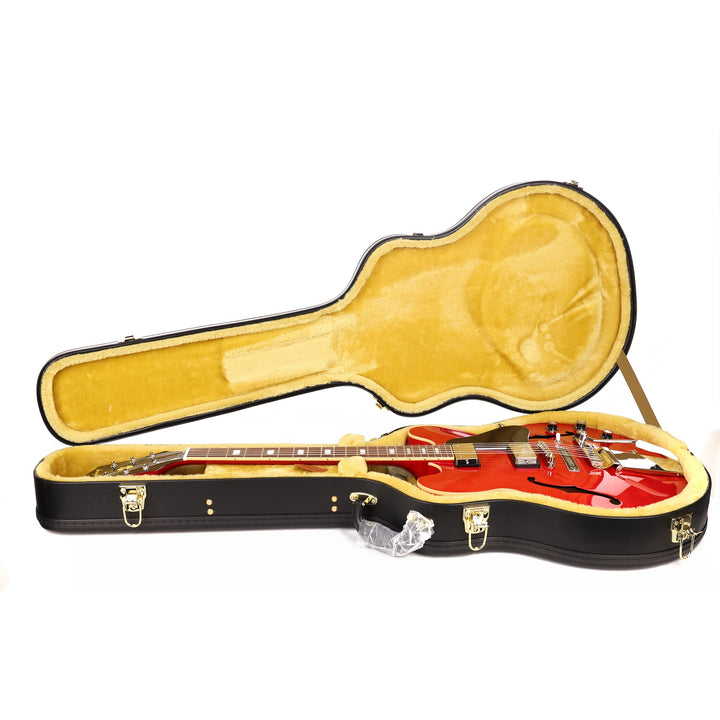 Epiphone Joe Bonamassa 1962 ES-335 Sixties Cherry