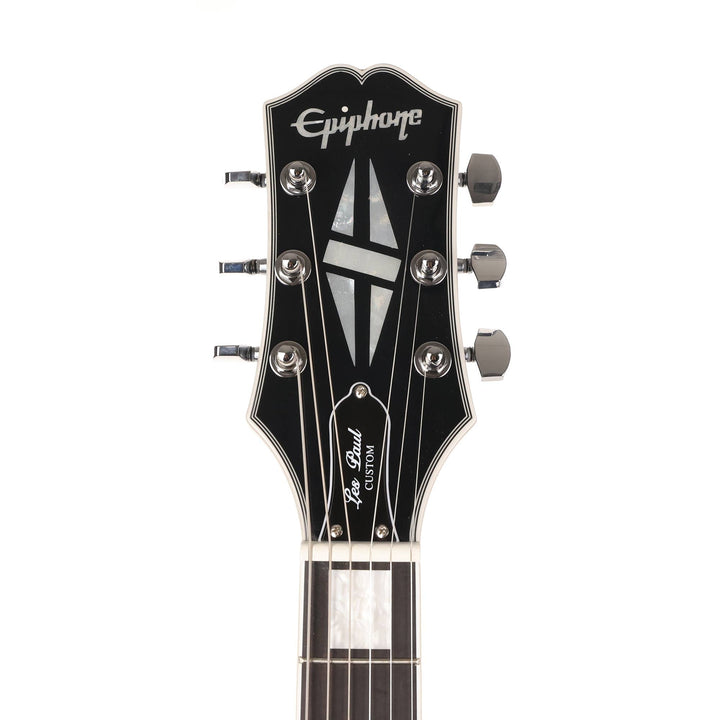 Epiphone Adam Jones Les Paul Custom Art Collection: Study For Self Portrait with Rose Skirt and a Mouse