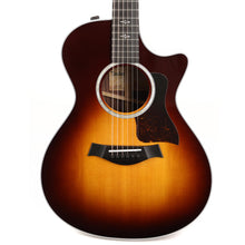 Taylor 412ce Grand Concert Acoustic-Electric Tobacco Sunburst