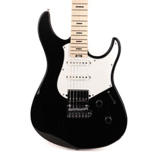 Yamaha Pacifica Standard Plus Black Maple Fretboard