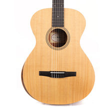 Taylor Academy 12e-N Grand Concert Nylon-String Acoustic Guitar Natural
