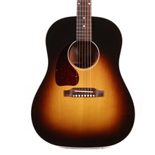 Gibson J-45 Standard Left-Handed Acoustic-Electric Vintage Sunburst