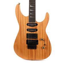 Jackson Custom Shop SL2H-V HSS Soloist Natural Music Zoo Exclusive