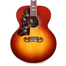 Gibson SJ-200 Standard Rosewood Acoustic-Electric Left-Handed Rosewood Burst
