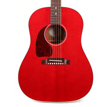 Gibson J-45 Standard Left-Handed Acoustic-Electric Cherry