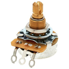 Gibson Historic Spec 500K Audio Taper Potentiometer