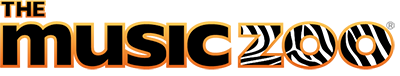 The Music Zoo Logo